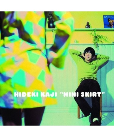 Hideki Kaji MINI SKIRT CD $14.28 CD