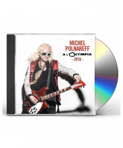 Michel Polnareff OLYMPIA 2016 CD $13.20 CD