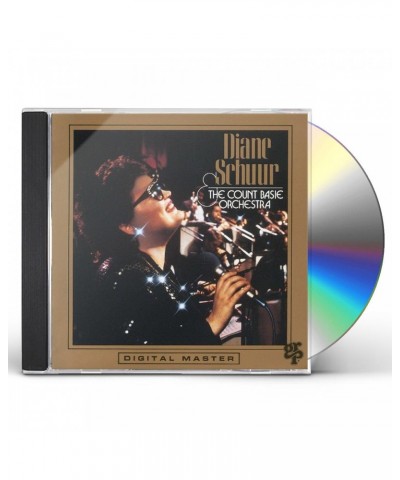 Diane Schuur & THE COUNT BASIE ORCHESTRA CD $34.32 CD