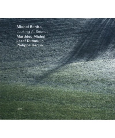 Michel Benita LOOKING AT SOUNDS CD $13.24 CD