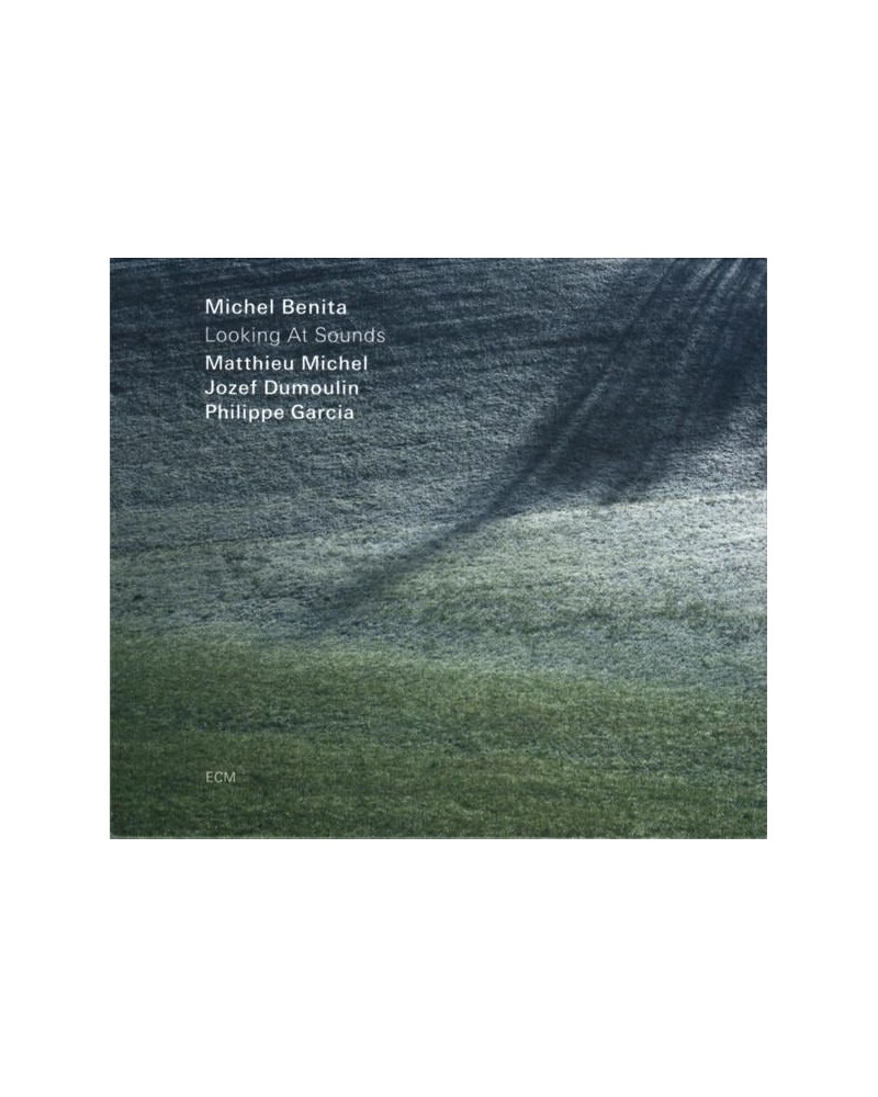 Michel Benita LOOKING AT SOUNDS CD $13.24 CD