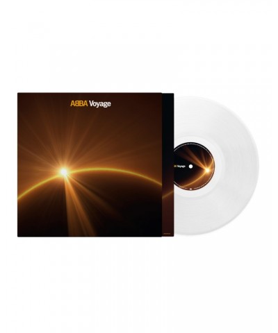 ABBA Voyage (Store Exclusive White Vinyl) $8.95 Vinyl