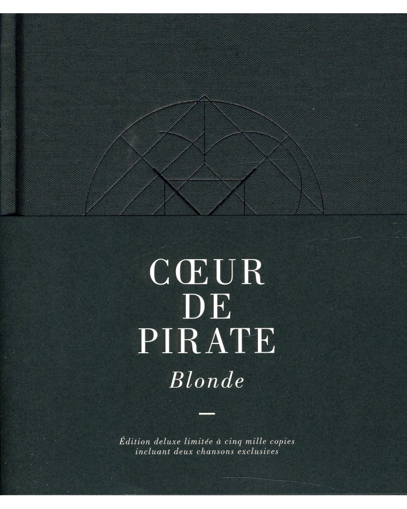 Coeur De Pirate BLONDE CD $15.17 CD