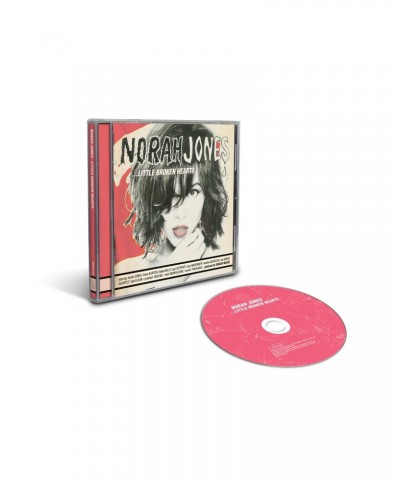 Norah Jones Little Broken Hearts Single CD Reissue $9.48 CD