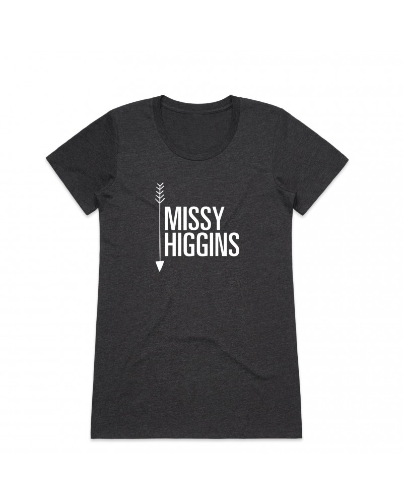 Missy Higgins Ladies Arrow Tee $11.51 Shirts