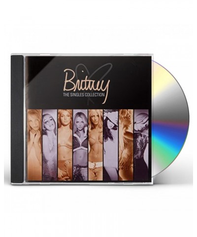 Britney Spears SINGLES COLLECTION (GOLD SERIES) CD $10.31 CD