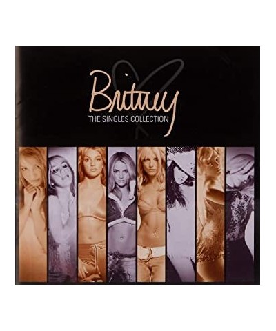 Britney Spears SINGLES COLLECTION (GOLD SERIES) CD $10.31 CD