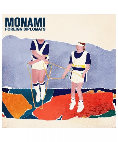 Foreign Diplomats Monami - LP Vinyl $5.03 Vinyl