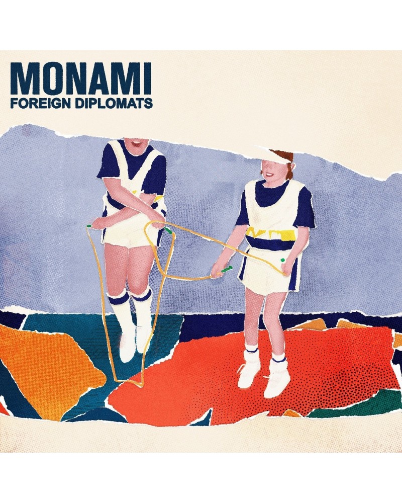 Foreign Diplomats Monami - LP Vinyl $5.03 Vinyl