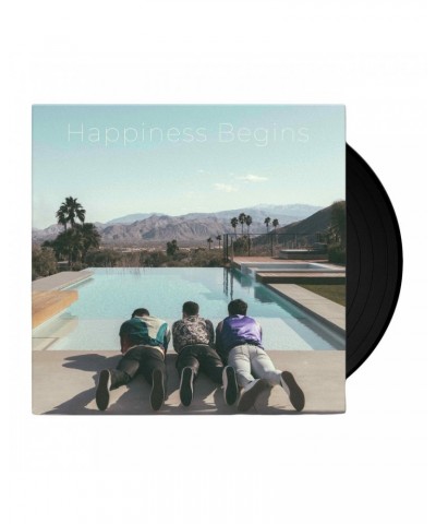 Jonas Brothers Happiness Begins Vinyl Record $7.50 Vinyl