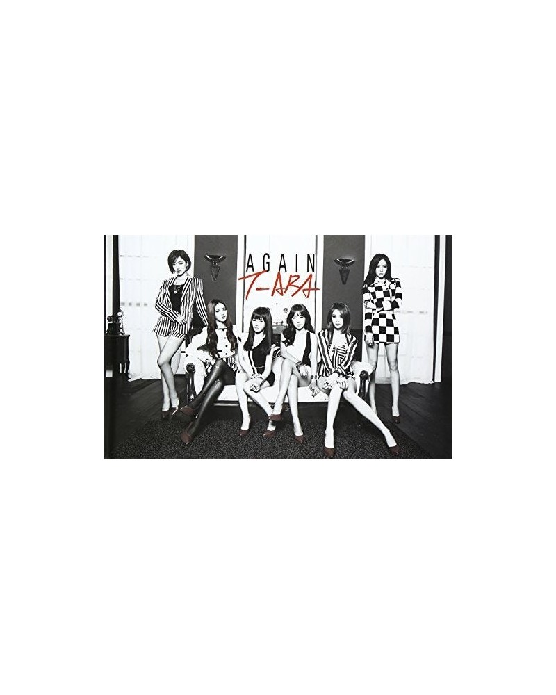 T-ARA AGAIN CD $21.32 CD