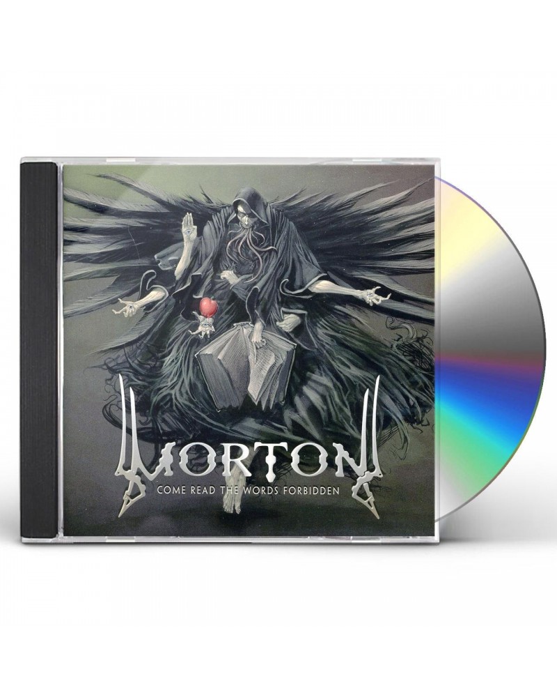 Morton COME READ THE WORDS FORBIDDEN CD $13.60 CD