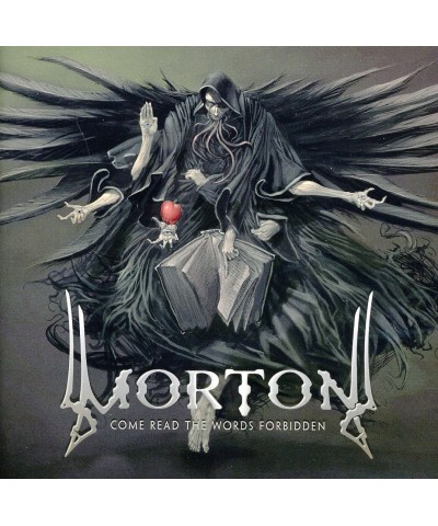 Morton COME READ THE WORDS FORBIDDEN CD $13.60 CD