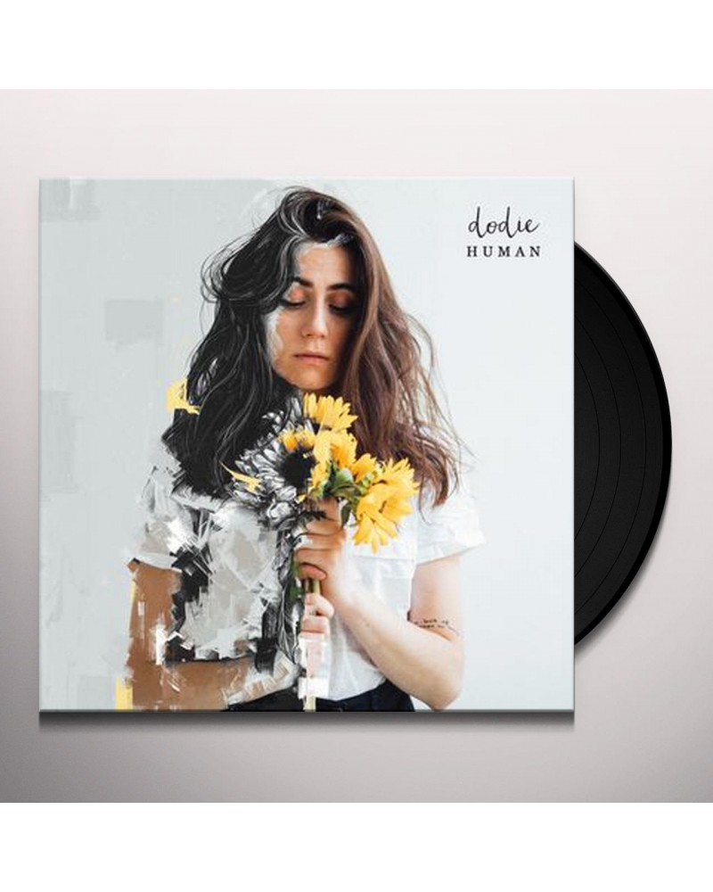 dodie Human Vinyl Record $8.22 Vinyl