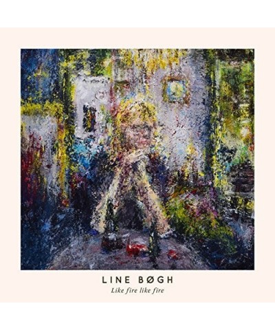 Line Bøgh LIKE FIRE LIKE FIRE CD $11.75 CD