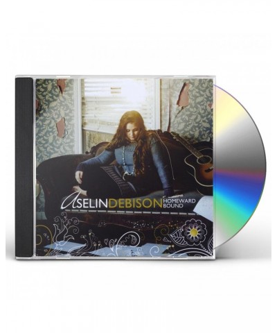 Aselin Debison HOMEWARD BOUND CD $7.55 CD