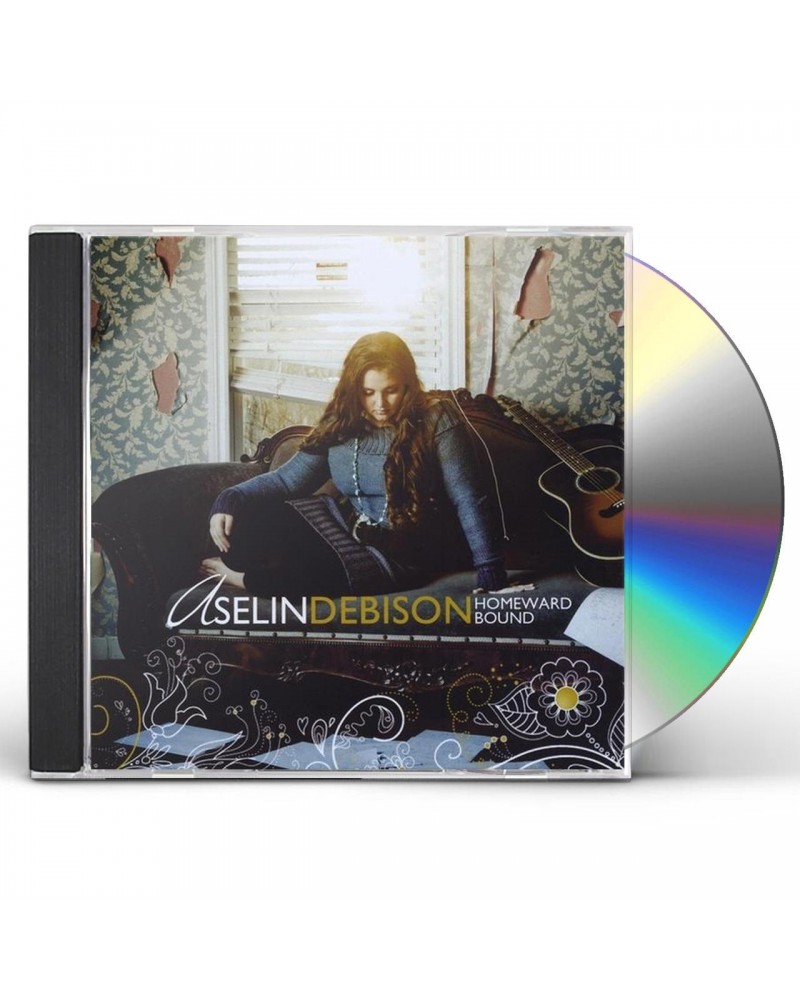 Aselin Debison HOMEWARD BOUND CD $7.55 CD