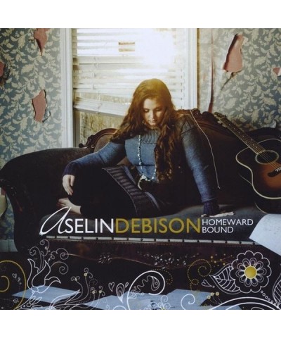 Aselin Debison HOMEWARD BOUND CD $7.55 CD