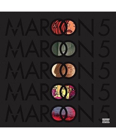 Maroon 5 STUDIO ALBUMS Vinyl Record $13.86 Vinyl