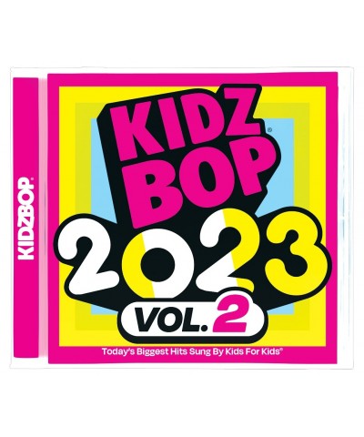 Kidz Bop 2023 Vol. 2 - CD $51.60 CD