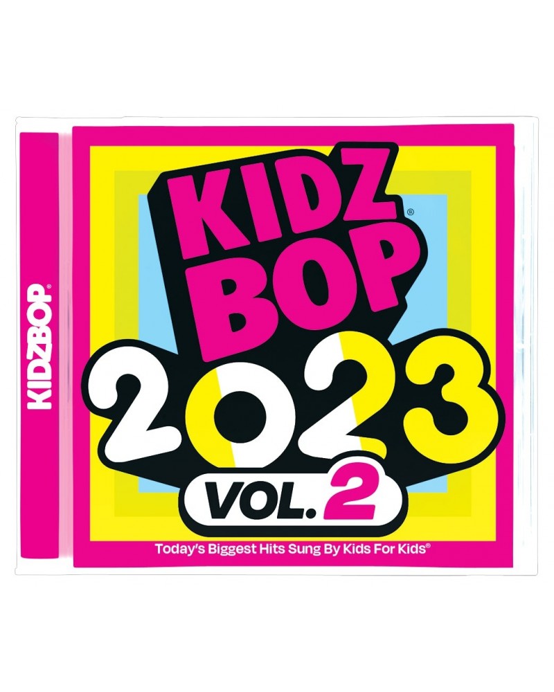 Kidz Bop 2023 Vol. 2 - CD $51.60 CD