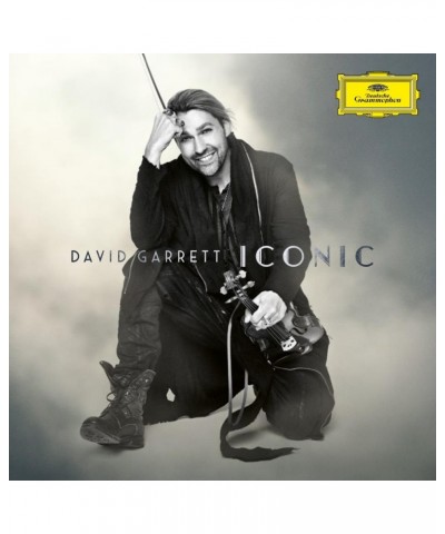 David Garrett ICONIC CD $15.92 CD