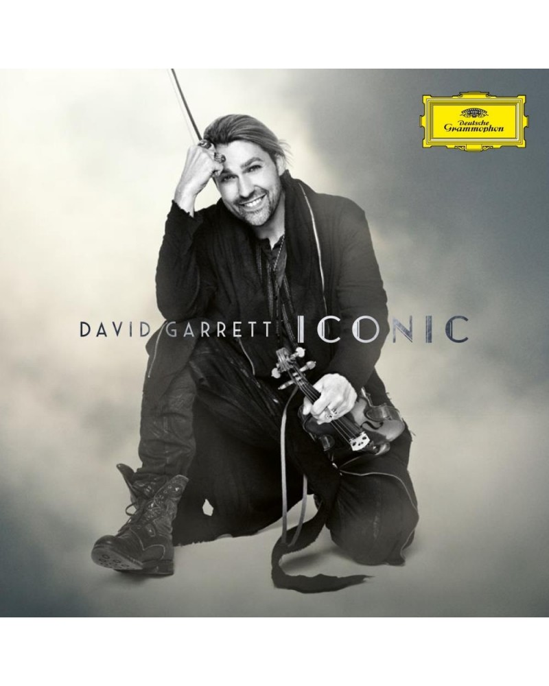 David Garrett ICONIC CD $15.92 CD