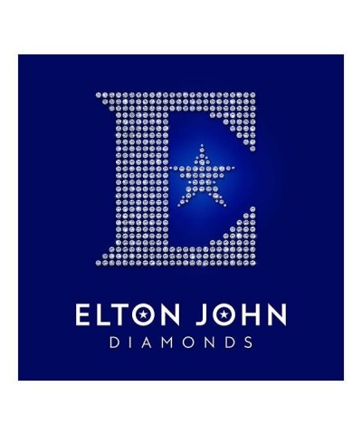 Elton John Diamonds Vinyl Record $17.24 Vinyl