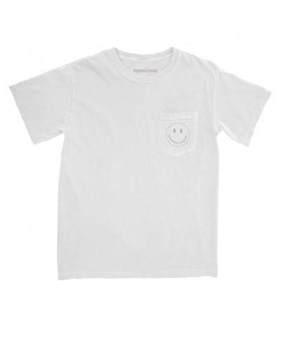 Pentatonix Happy Now Smiley Tee $7.25 Shirts