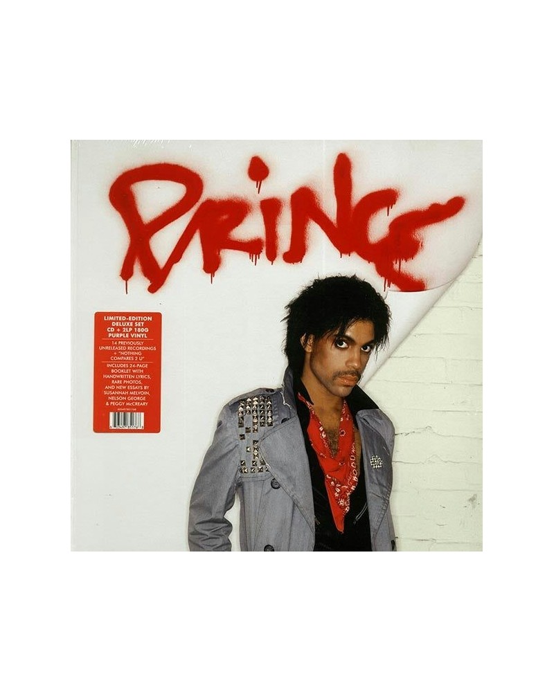 Prince LP - Originals (casebound set) (ltd. ed.) (2xLP) (180g) (deluxe edition) (purple vinyl) (incl. CD) $9.26 Vinyl