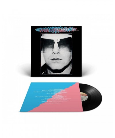 Elton John Victim Of Love (LP) Vinyl Record $19.30 Vinyl