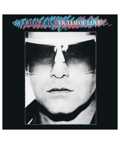 Elton John Victim Of Love (LP) Vinyl Record $19.30 Vinyl