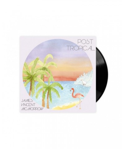 James Vincent McMorrow Post Tropical LP (Vinyl) $8.17 Vinyl