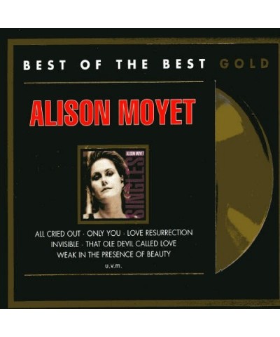 Alison Moyet SINGLES CD $9.74 CD