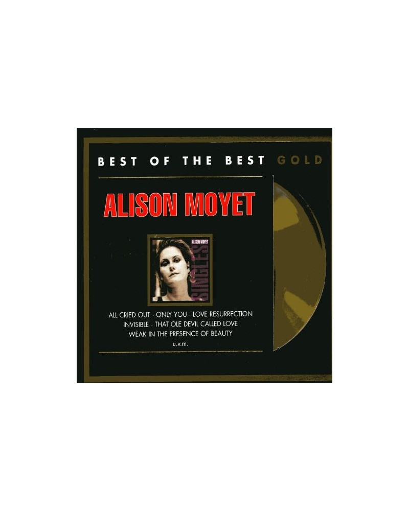 Alison Moyet SINGLES CD $9.74 CD