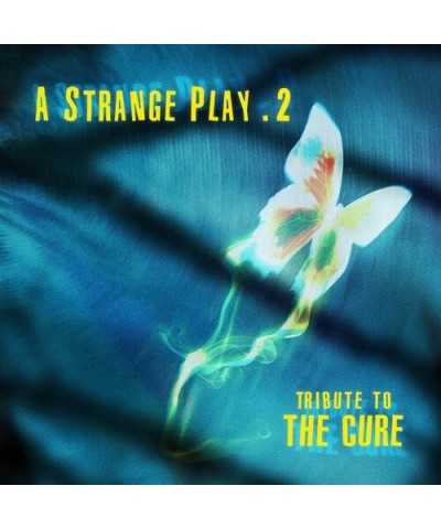 Strange Play 2: Tribute To The Cure / Various CD $12.16 CD