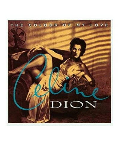 Céline Dion COLOUR OF MY LOVE: 25TH ANNIVERSARY Vinyl Record $8.99 Vinyl