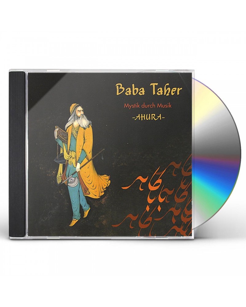 Ahura BABA TAHER CD $3.79 CD