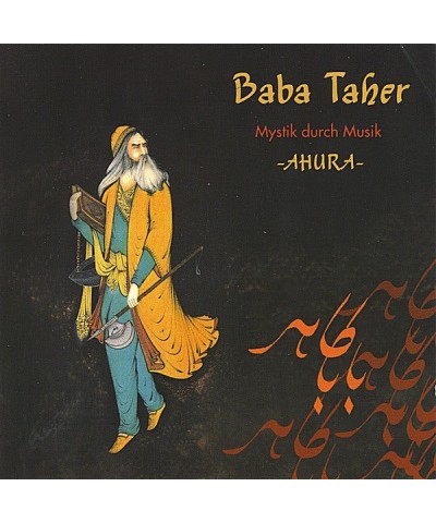 Ahura BABA TAHER CD $3.79 CD