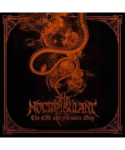 Noctambulant COLD & FORMLESS DEEP CD $22.39 CD