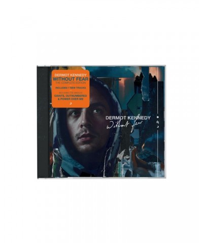 Dermot Kennedy Without Fear - Complete Edition CD $11.40 CD