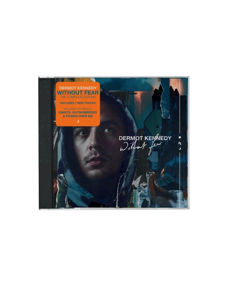 Dermot Kennedy Without Fear - Complete Edition CD $11.40 CD