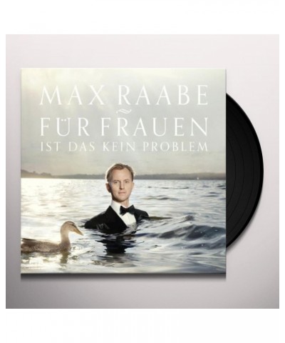 Max Raabe FUER FRAUEN IST DAS KE PROBLEM Vinyl Record - Holland Release $4.64 Vinyl