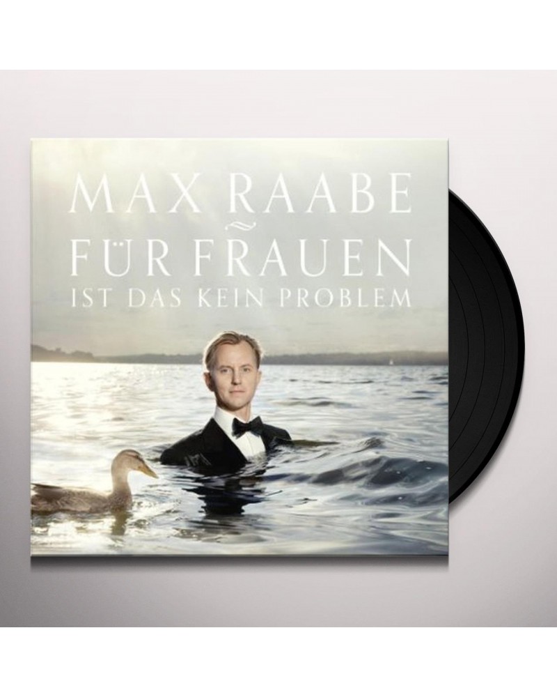 Max Raabe FUER FRAUEN IST DAS KE PROBLEM Vinyl Record - Holland Release $4.64 Vinyl