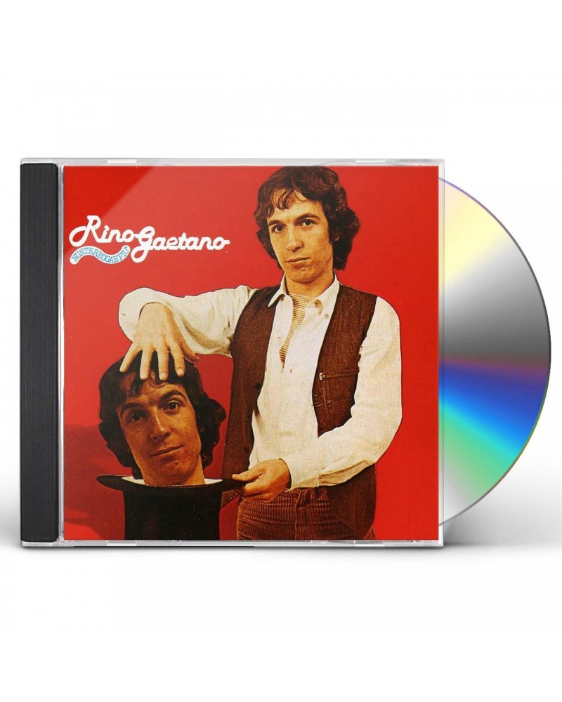 Rino Gaetano NUNTEREGGAE PIU CD $21.45 CD