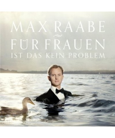 Max Raabe FUER FRAUEN IST DAS KE PROBLEM Vinyl Record - Holland Release $4.64 Vinyl