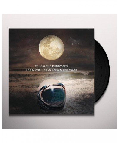 Echo & the Bunnymen Stars The Oceans & The Moon Vinyl Record $4.75 Vinyl