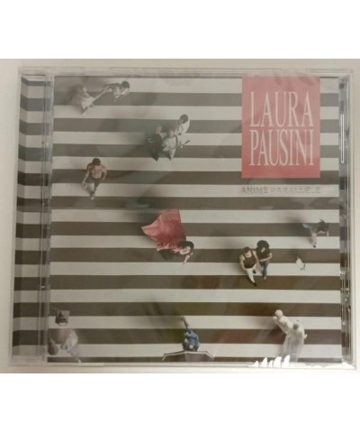 Laura Pausini ANIME PARALLELE (ITALIAN VERSION) CD $30.74 CD