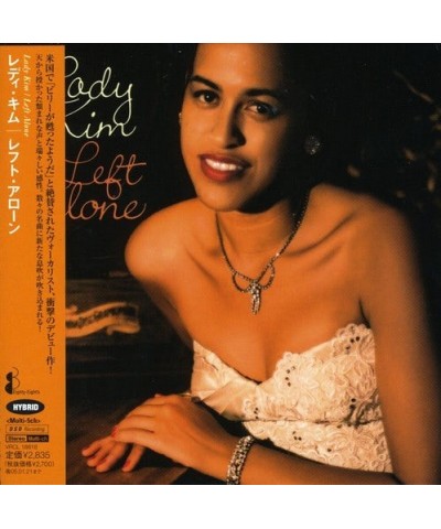 Lady Kim LEFT ALONE CD $9.26 CD