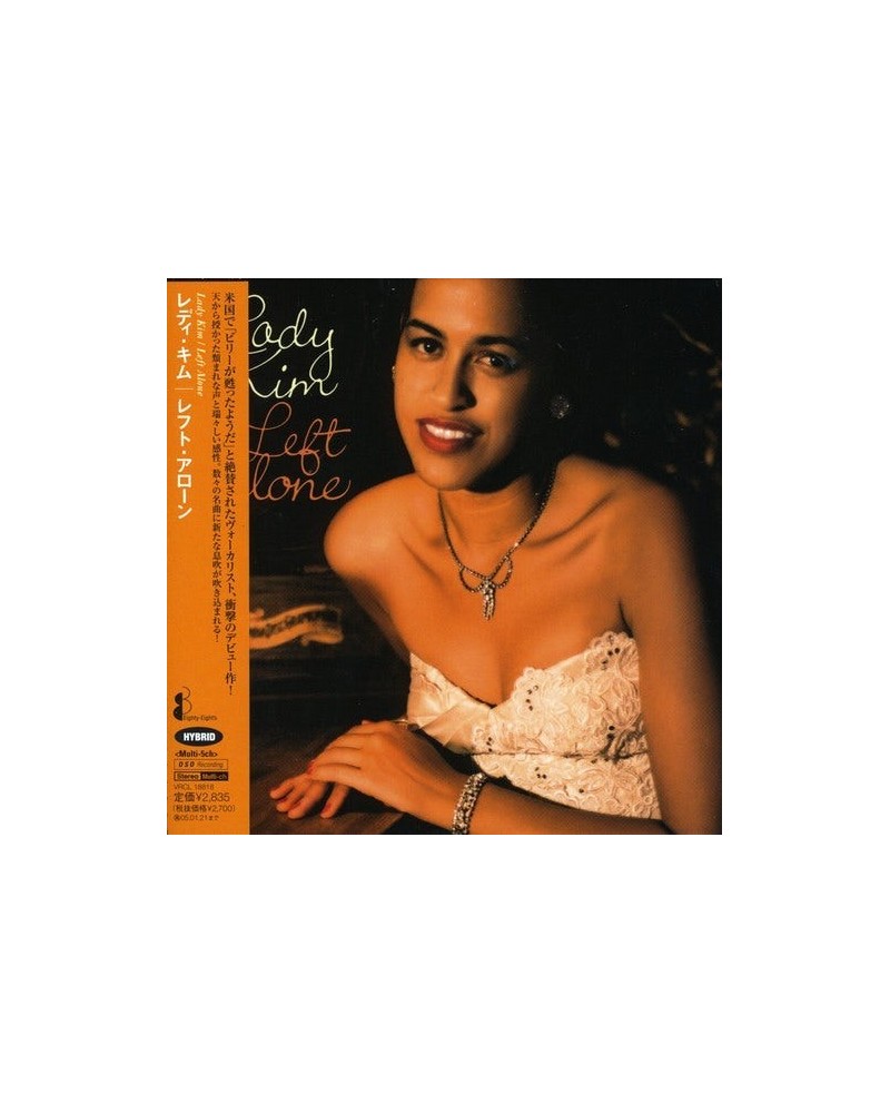 Lady Kim LEFT ALONE CD $9.26 CD